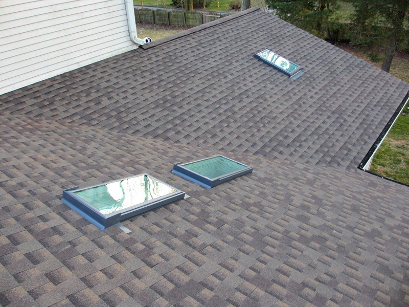 New Shingle Roofing & Velux Skylights Installation, Bear DE All