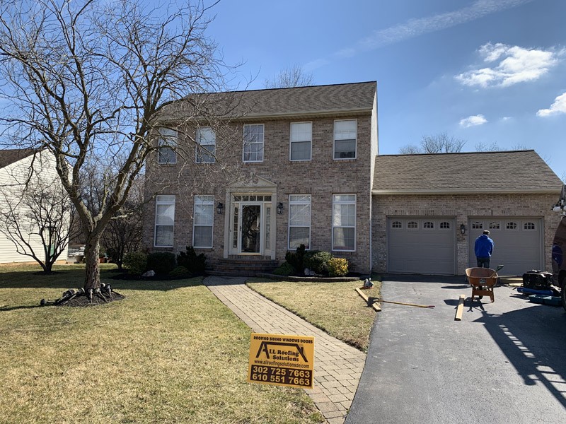 Roof Replacement in Wilmington DE 19810 All Roofing Contractors