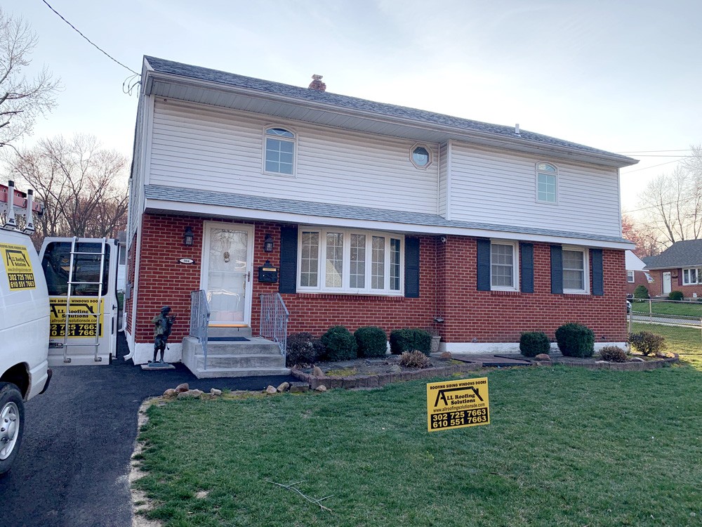 Roof Replacement, Wilmington DE 19809 All Roofing Contractors