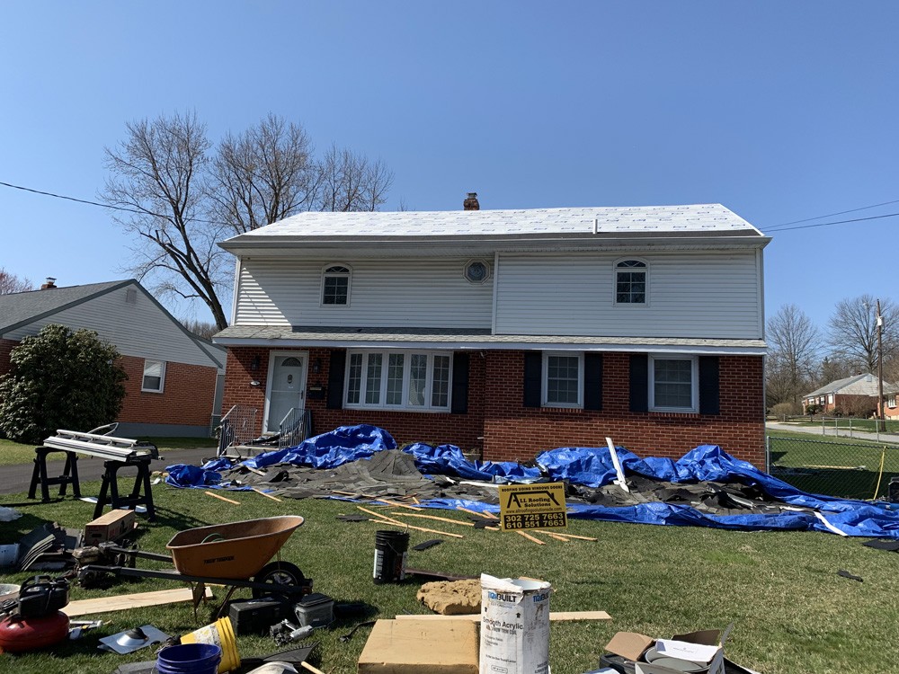 Roof Replacement, Wilmington DE 19809 All Roofing Contractors