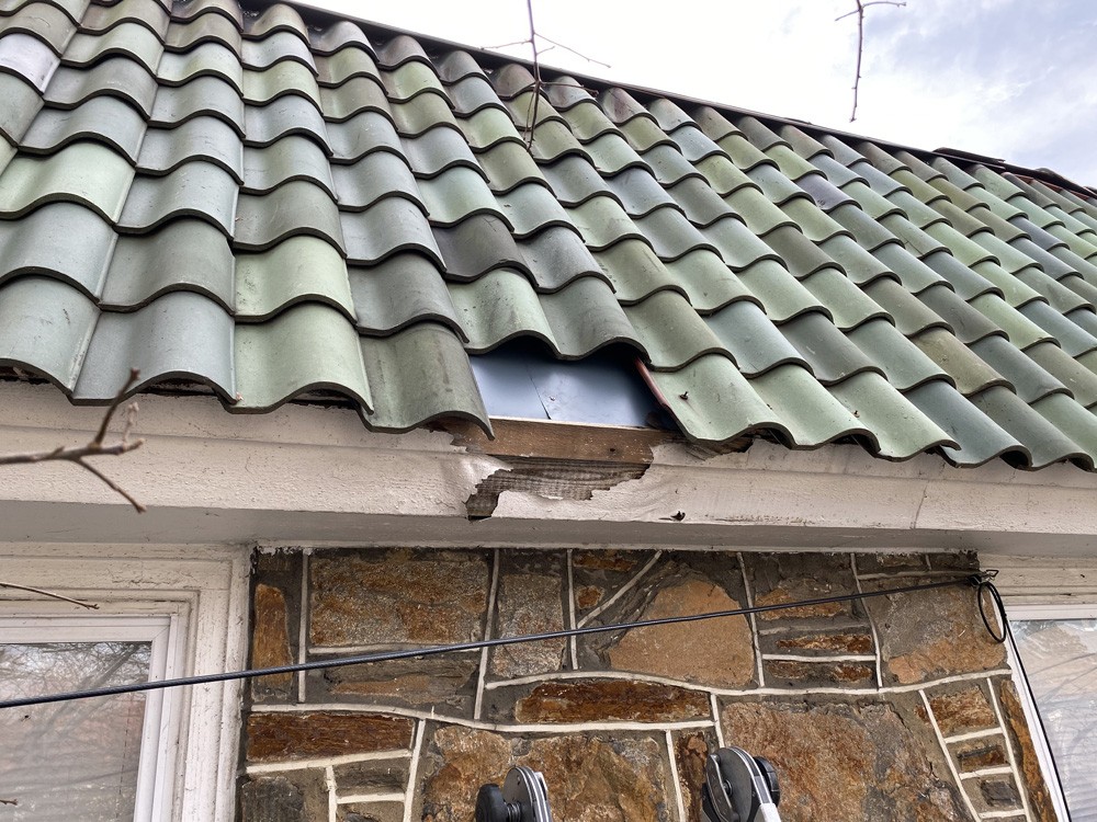 Tile Roof Repair, Wilmington DE 28403